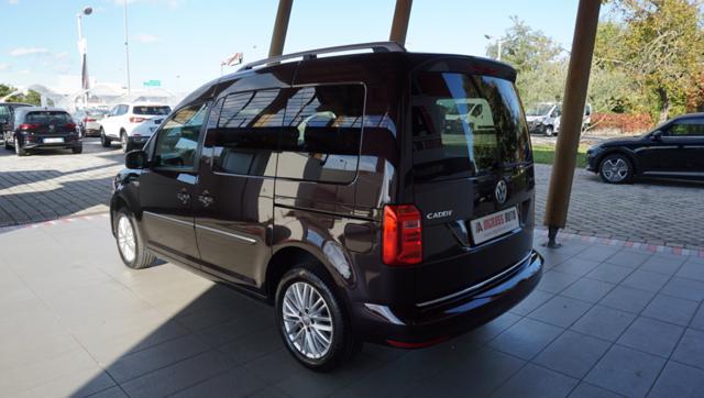 VOLKSWAGEN Caddy 2.0 TDI 102 CV Highline