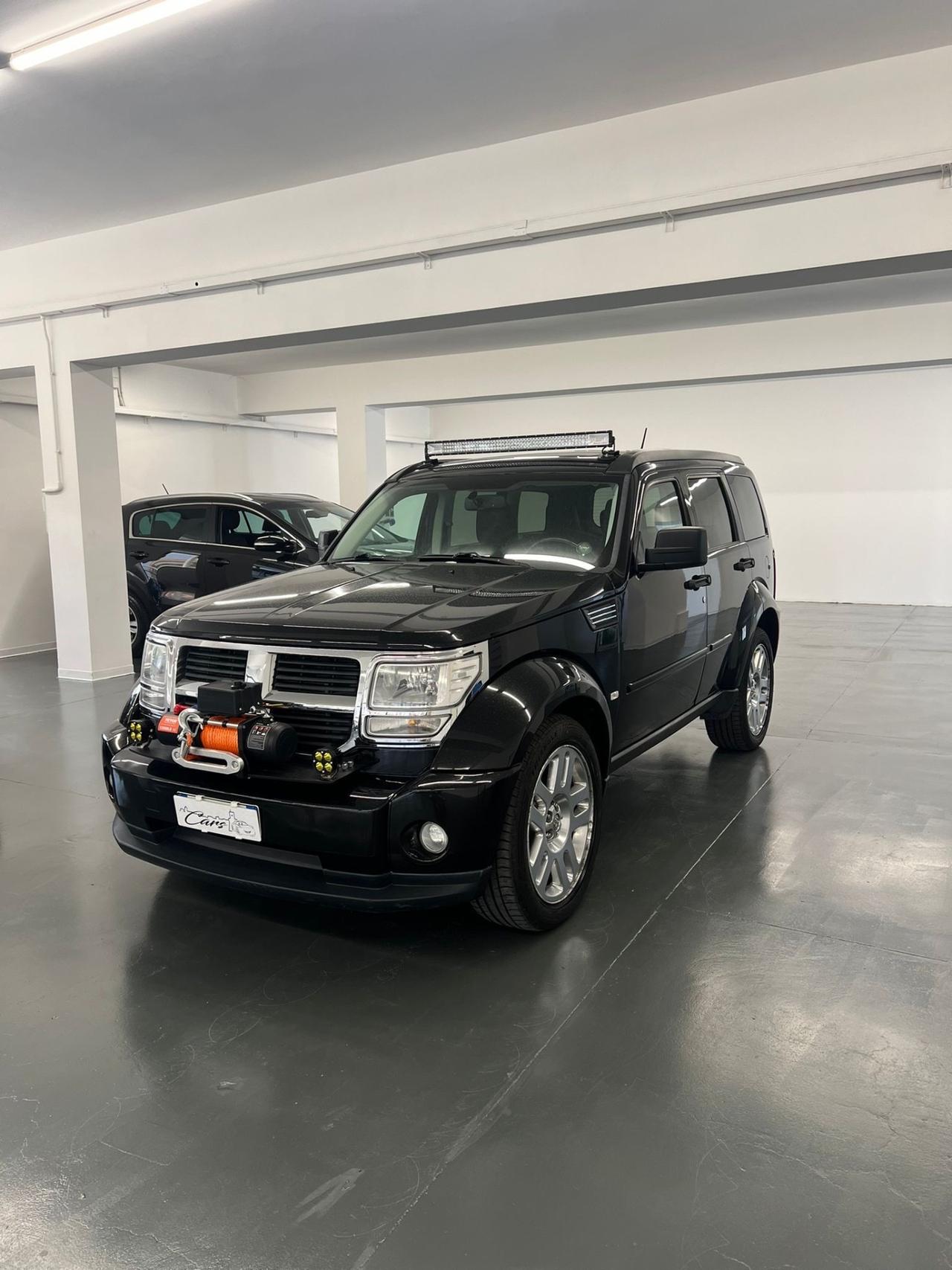 Dodge Nitro 2.8 CRD DPF SXT 4WD Aut.Street Ed.