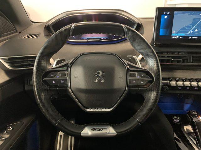 PEUGEOT 3008 1.5 BlueHDi GT Line Pack EAT8
