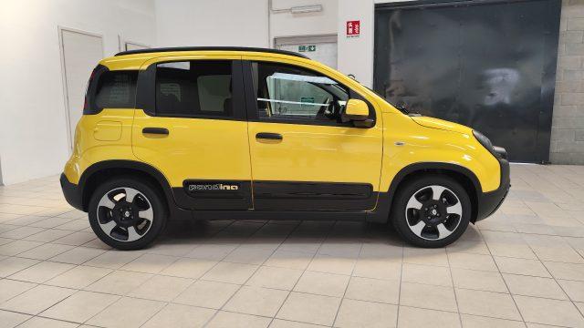 FIAT Panda 1.0 FireFly S&S Hybrid Pandina