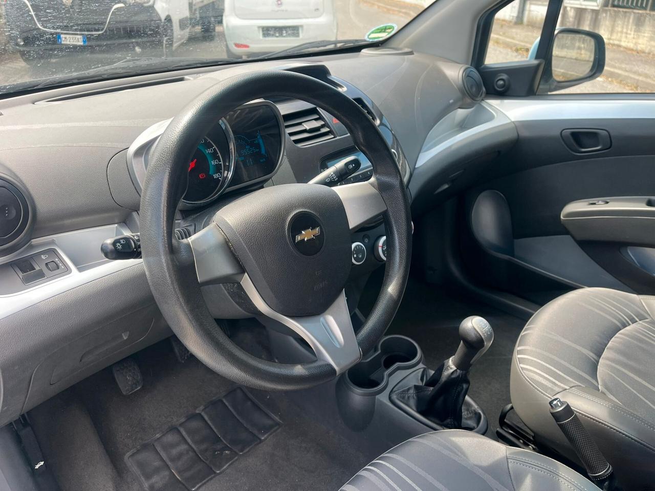 Chevrolet Spark 1.0 benz come nuova !