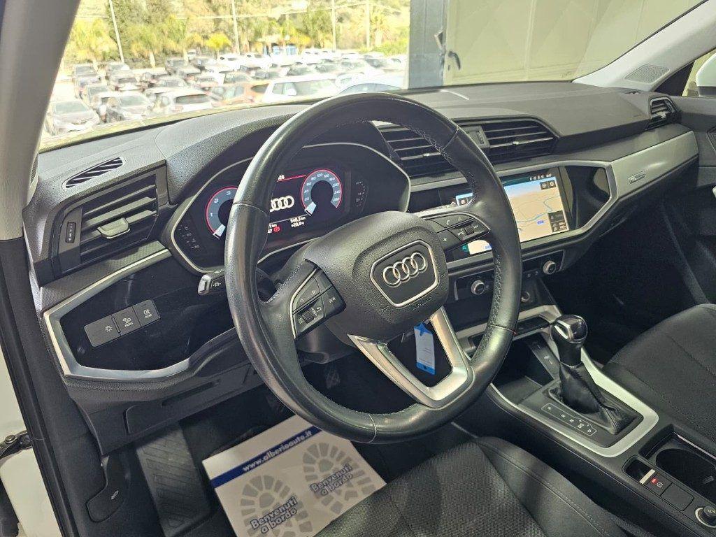 Audi Q3 35 TDI S tronic S line edition