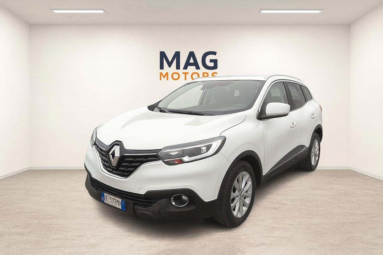 Renault Kadjar dCi 8V 110CV Energy Zen
