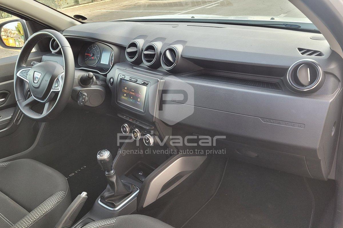 DACIA Duster 1.5 dCi 8V 110 CV 4x2 Prestige