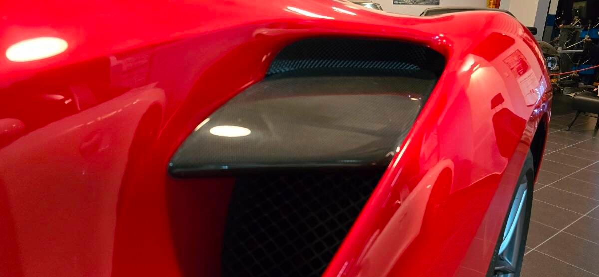 Ferrari 488 Spider Ferrari 488 spider Atelier fullcarbon*Gar Ferrari*