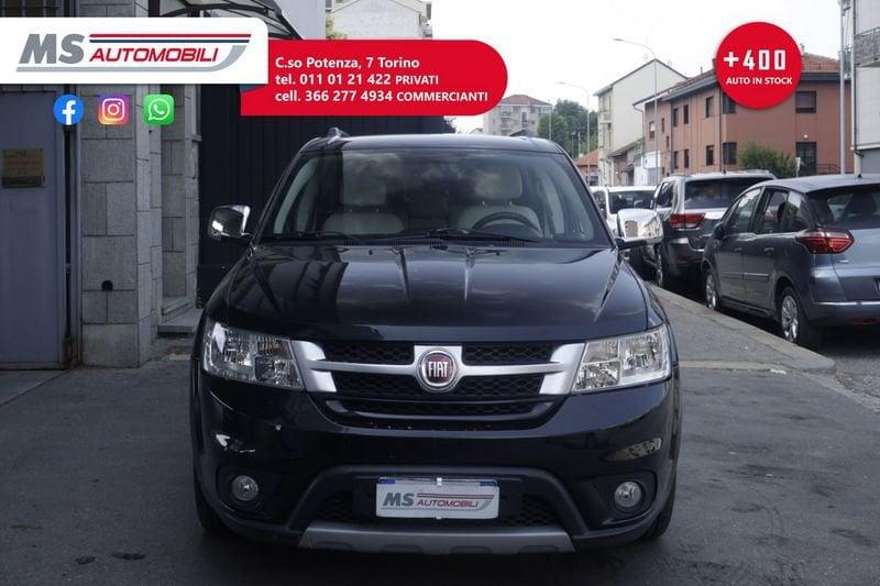 FIAT Freemont FIAT Freemont 2.0 Mjt 170 CV 4x4 aut. Lounge Unicoproprietario