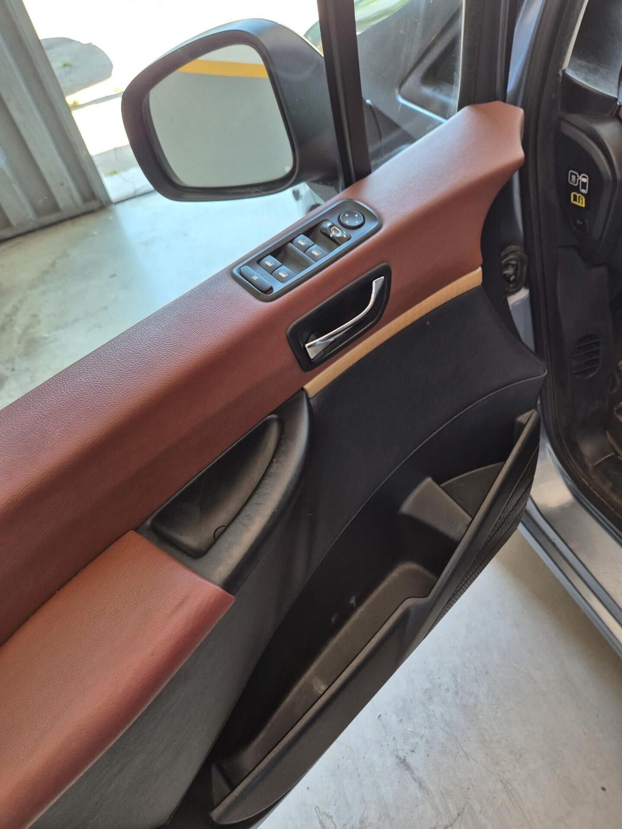 Lancia Phedra Full optional 8 POSTI Unico Proprietario 2009