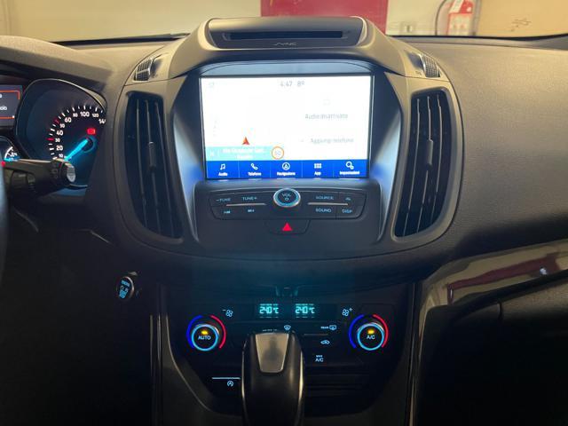 FORD Kuga 2.0 TDCI 150 CV S&S 4WD Powershift Titanium