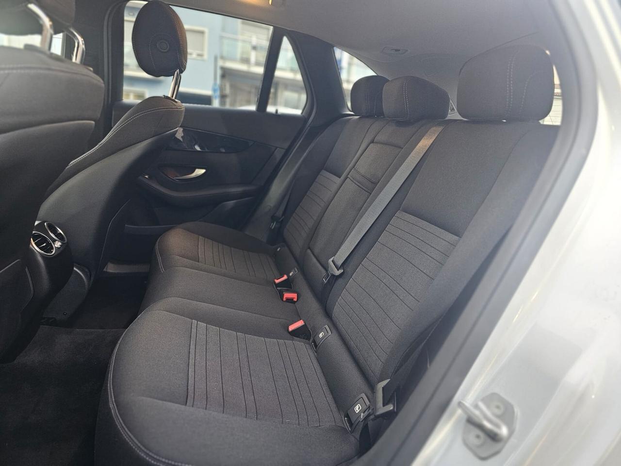 Mercedes-benz GLC 220 d 4Matic Sport