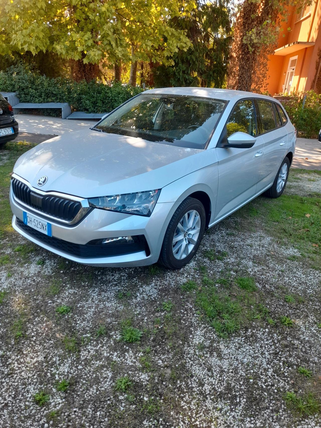 Skoda Scala 1.0 TSI 110 CV Automatica PROMO