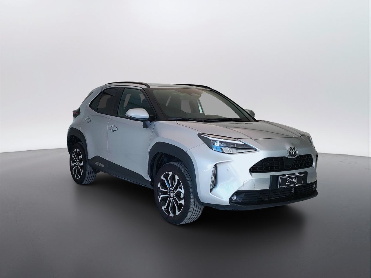 TOYOTA Yaris Cross 2021 - Yaris Cross 1.5h Trend fwd 130cv e-cvt