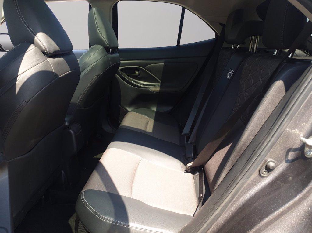 TOYOTA Yaris cross 1.5h lounge awd-i 116cv e-cvt del 2021