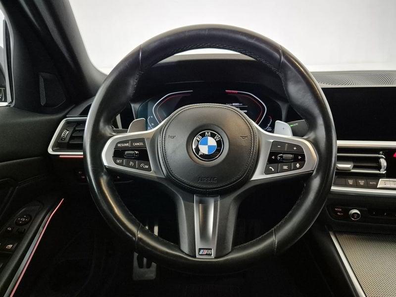 BMW Serie 3 G20 2019 Berlina Diese 320d mhev 48V Msport auto