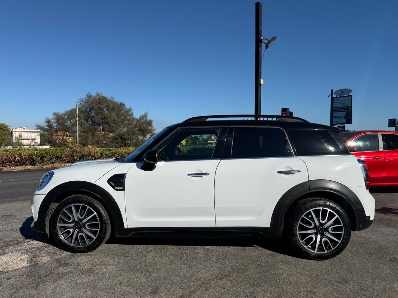 MINI Cooper Countryman 1.5 all4 Automatica All. JCW