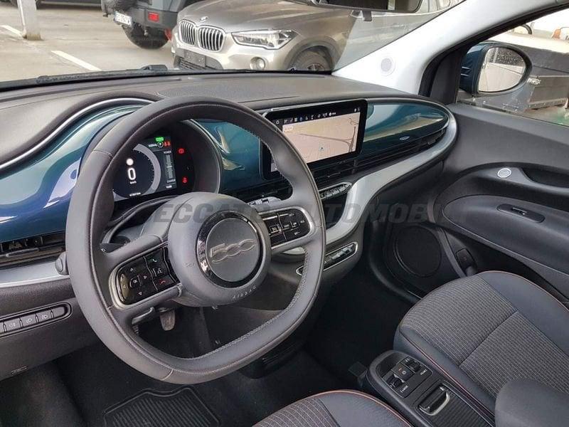 FIAT 500 500e 3+1 42 kWh Icon