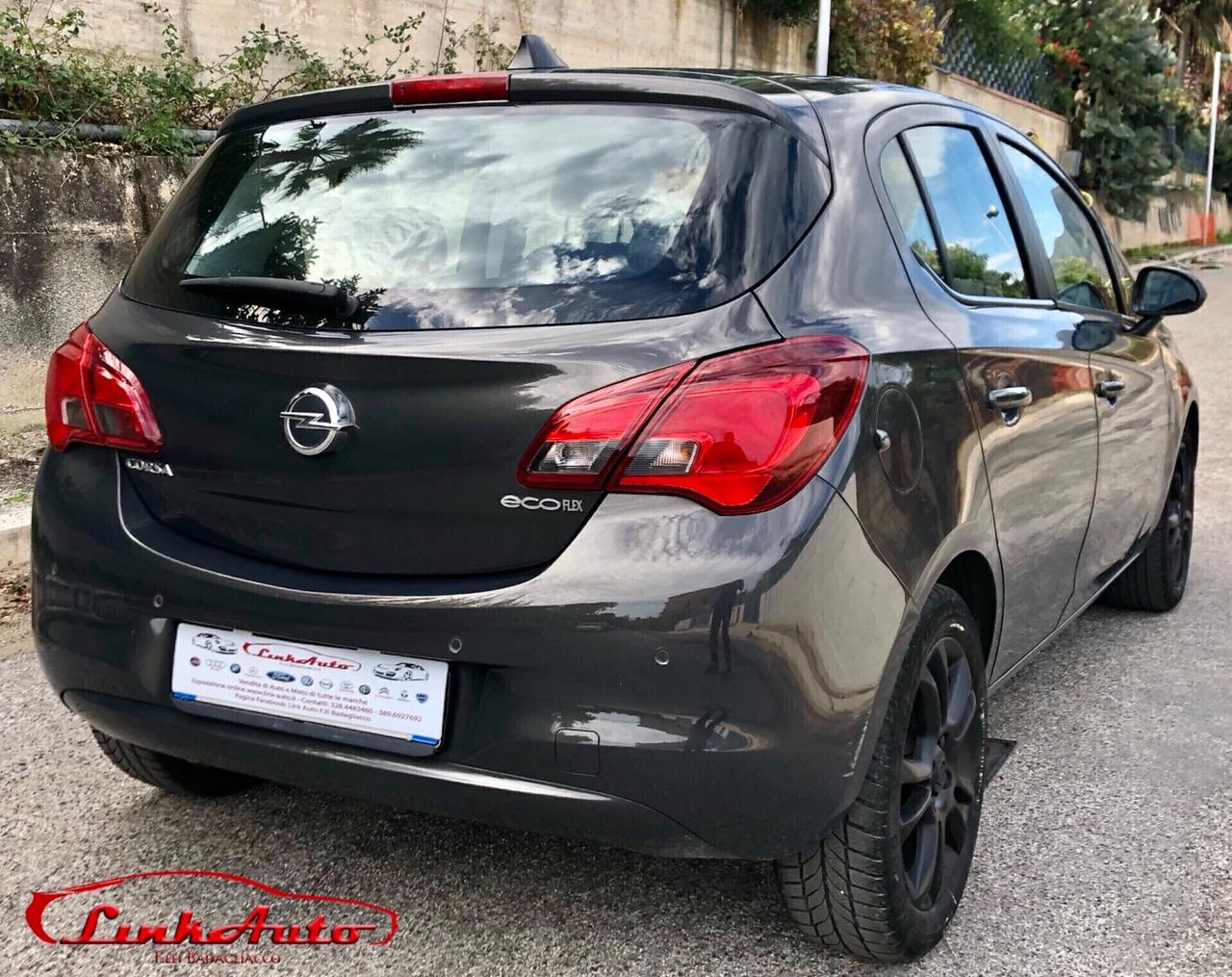 Opel Corsa 1.3 CDTI ecoFLEX 95CV 5 porte b-Color