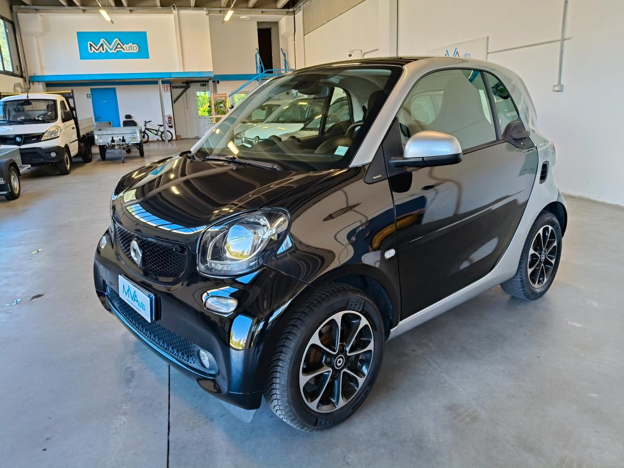 Smart ForTwo 70 1.0 twinamic Passion