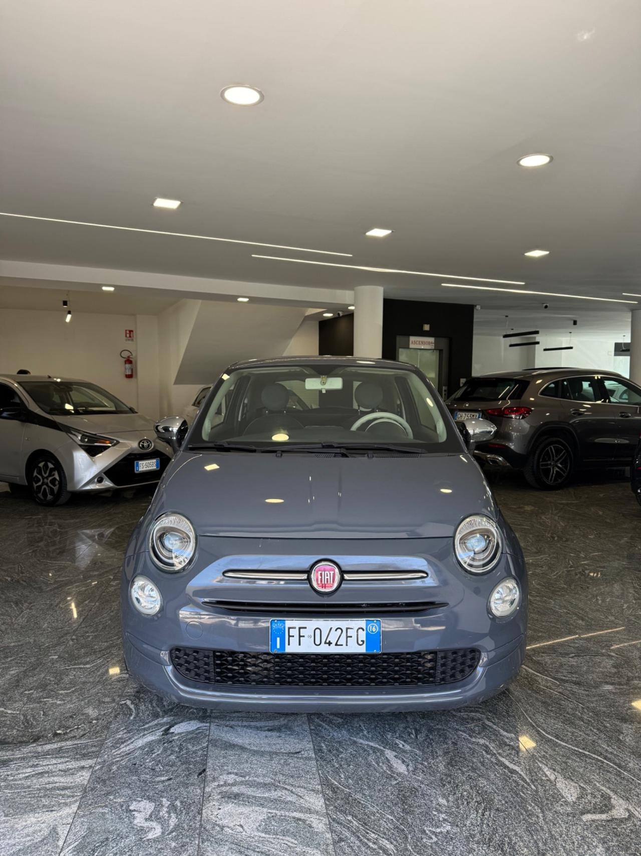 Fiat 500 1.2 Pop