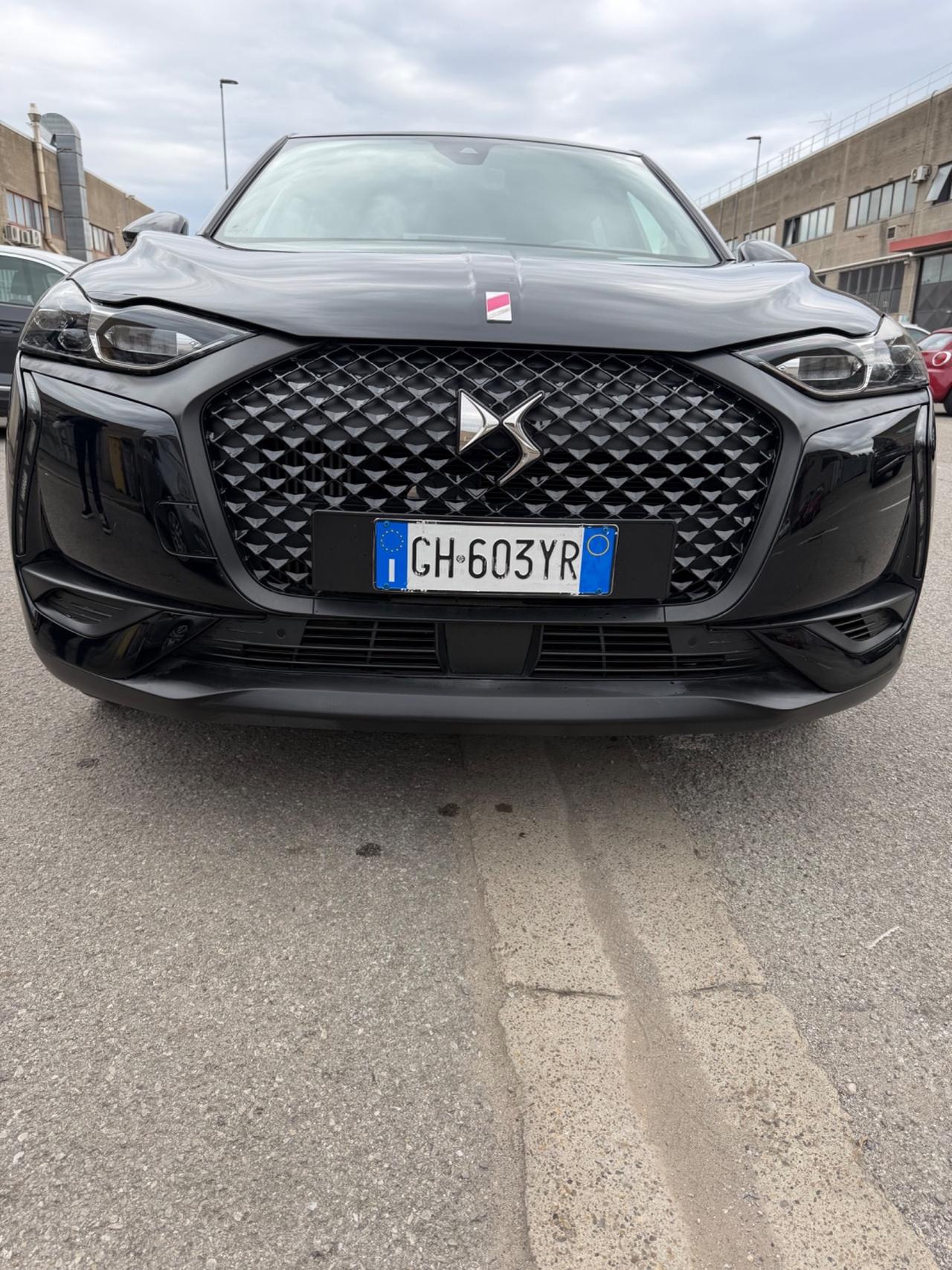 Ds DS3 3 Crossback BlueHDi 130 aut. Performance Line+