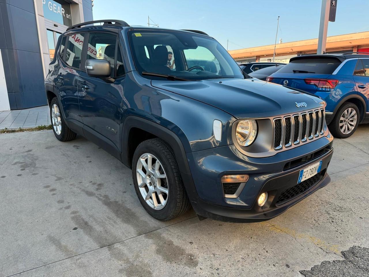 Jeep Renegade 1.6 Mjt 120 CV Limited