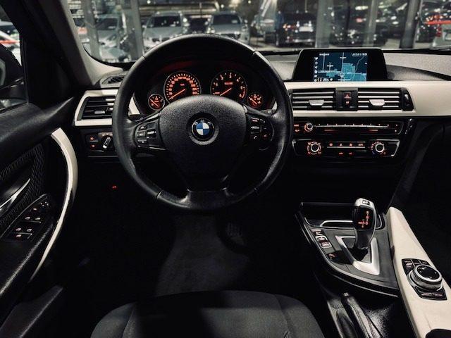 BMW 318 d 150CV Touring Business Advantage aut.