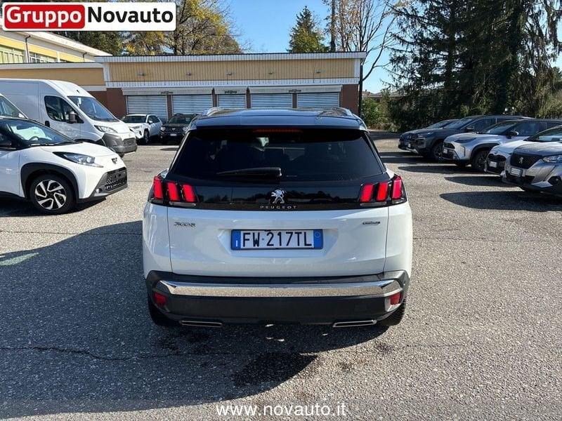 Peugeot 3008 PureTech Turbo 130 S&S EAT8 GT Pack