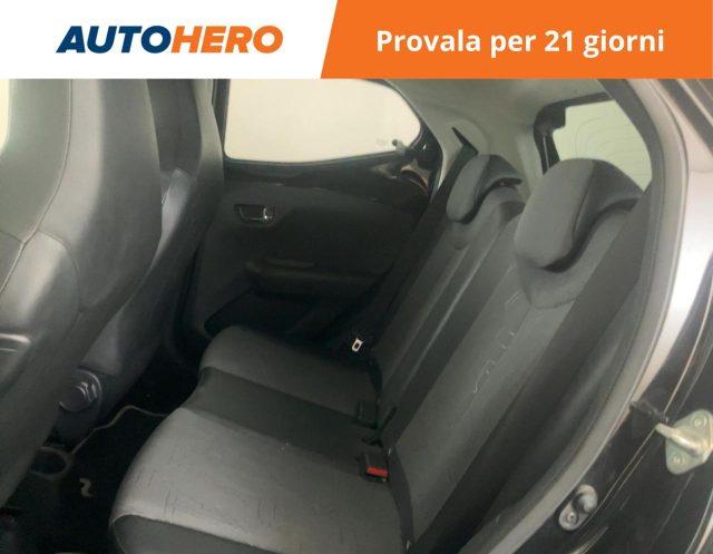 TOYOTA Aygo 1.0 VVT-i 72 CV 5 porte x-trend MMT