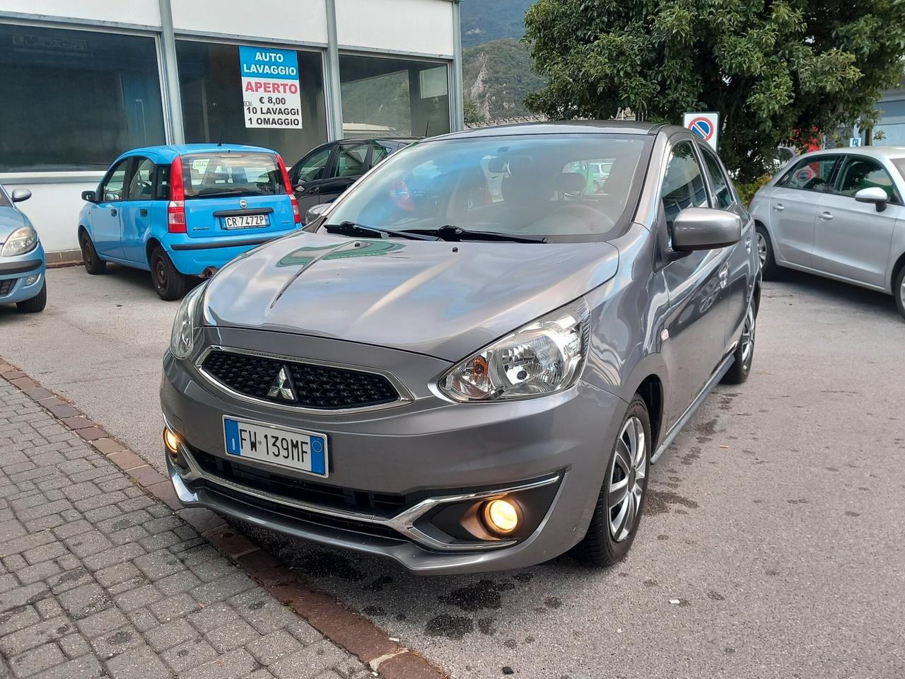 Mitsubishi Space Star 1.0 ClearTec GPL bifuel