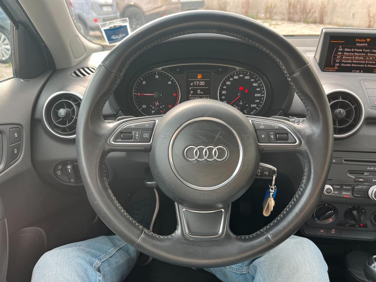 Audi A1 SPB 1.6 TDI S tronic Ambition
