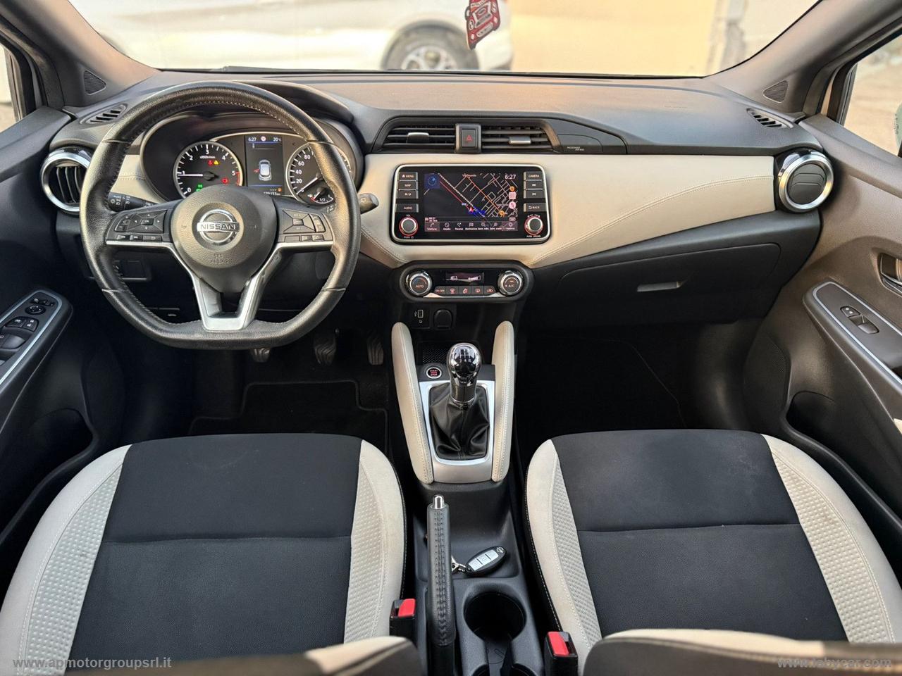 NISSAN Micra 1.5 dCi 8V 5p. BOSE PERSONAL EDITION