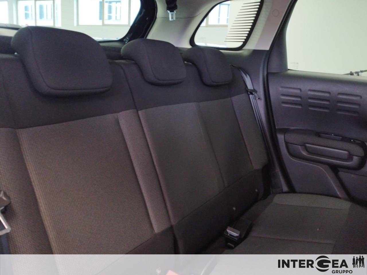 CITROEN C3 Aircross 1.2 puretech Plus s&s 110cv