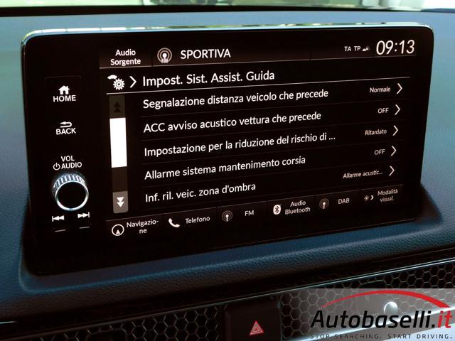 HONDA Civic 2.0 HEV ADVANCE AUTOMATICA ECVT