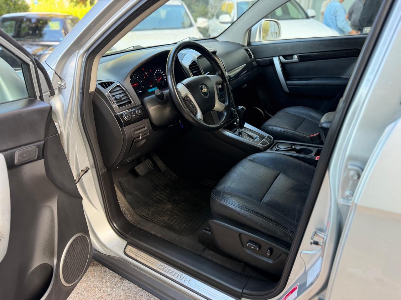 Chevrolet Captiva 2.2 VCDi 184CV aut. 4WD LTZ