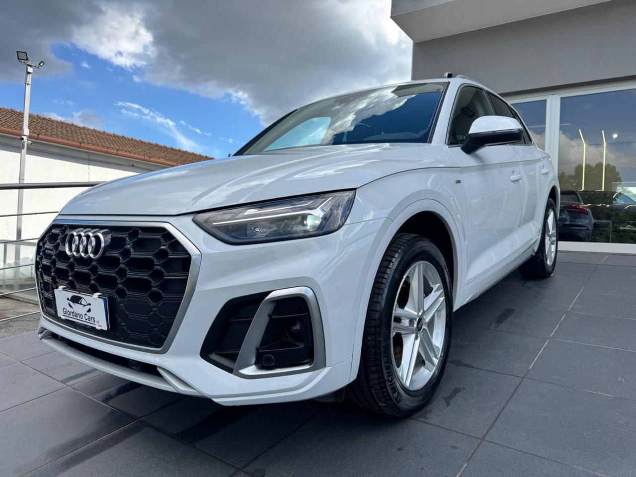 Audi Q5 40 TDI 204 CV quattro S tronic S line plus