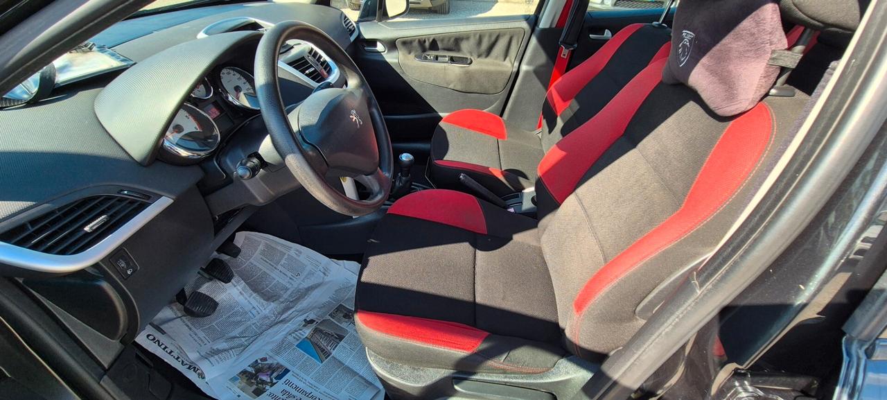 Peugeot 207 1.4 HDi 70CV 5p. Allure