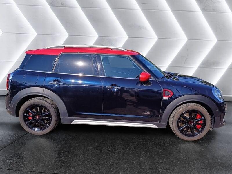 MINI Mini Countryman F60 Mini Countryman 2.0 JCW auto