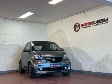 Smart ForTwo 90 0.9 T twinamic allestimento Brabus