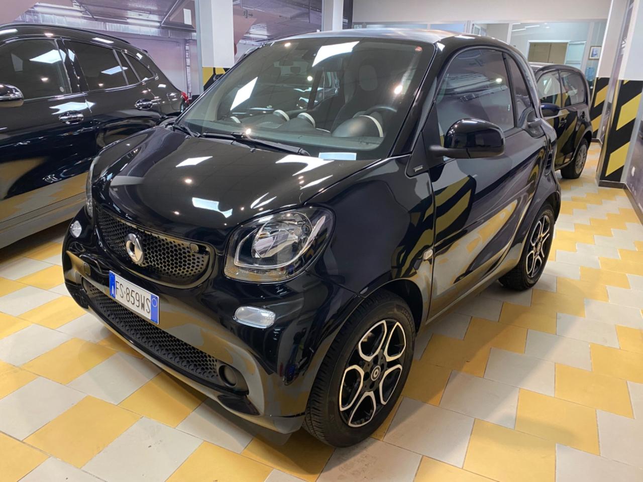 Smart ForTwo 70 1.0 Passion