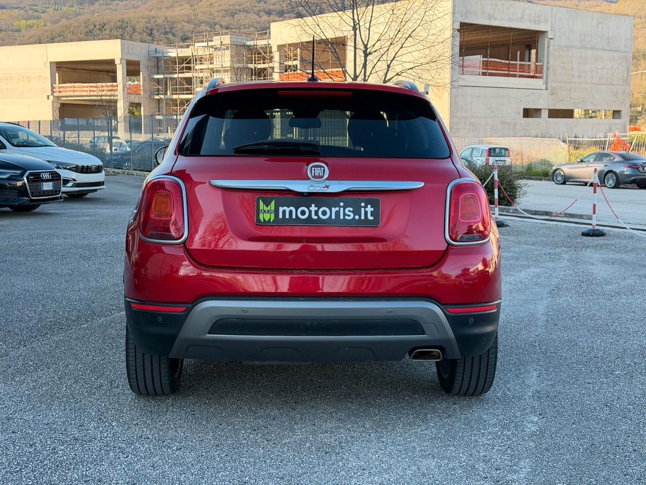 Fiat 500X 1.6 MultiJet 120 CV Cross Plus