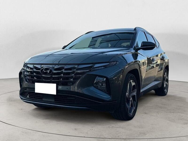 Hyundai Tucson Tucson 1.6 HEV aut.Exellence