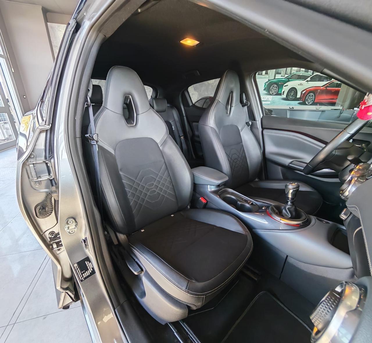NISSAN JUKE 1.0 DGIT TEKNA