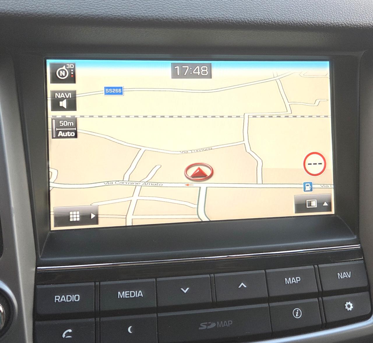 Hyundai Tucson 1.7 CRDi XPossible FULL GARANZIA