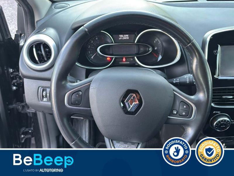 Renault Clio SPORTER 1.5 DCI ENERGY DUEL2 90CV