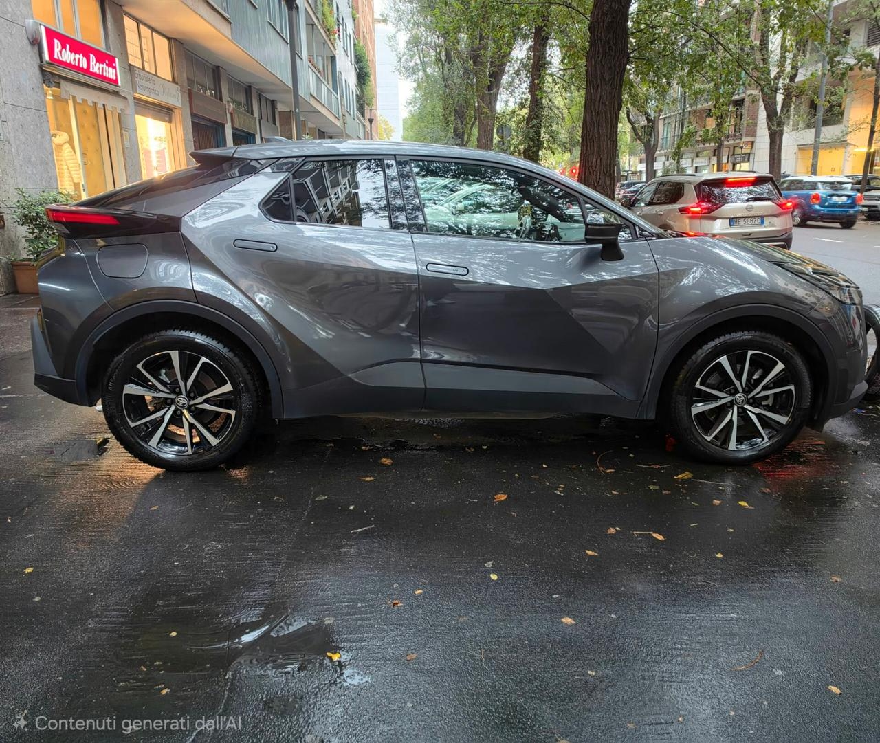 Toyota C-HR 2.0 PHEV Trend