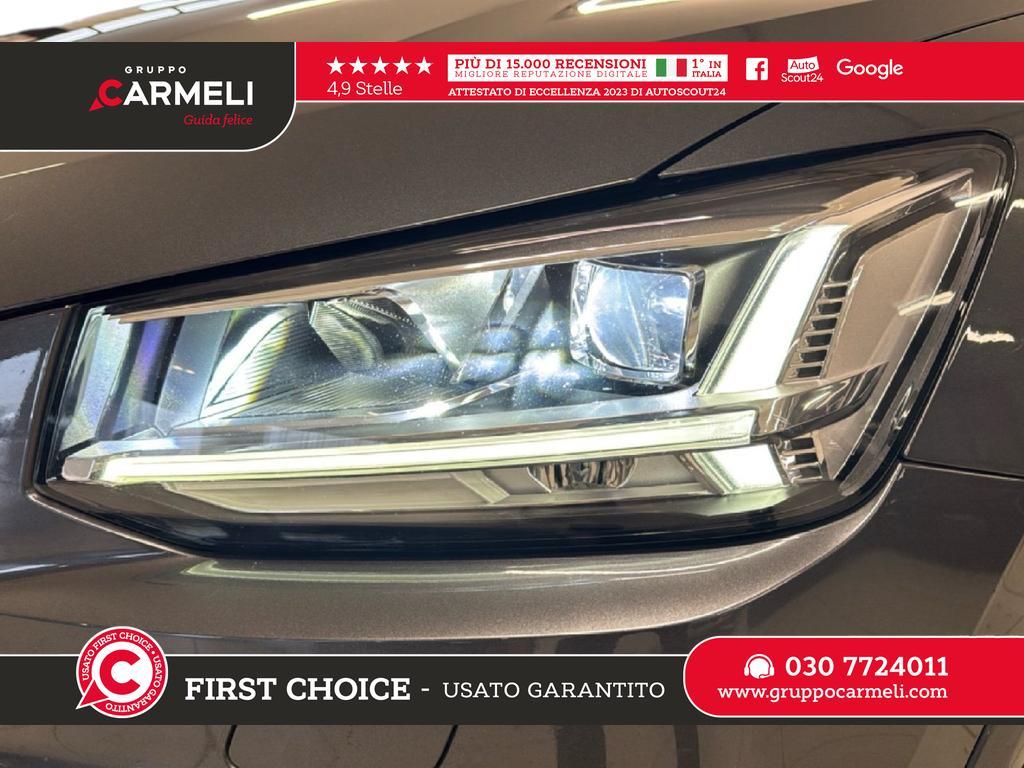 Audi SQ2 2.0 TFSI Quattro S tronic