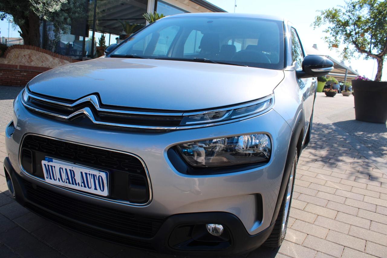 Citroen C4 Cactus BlueHDi 100 S&S Feel