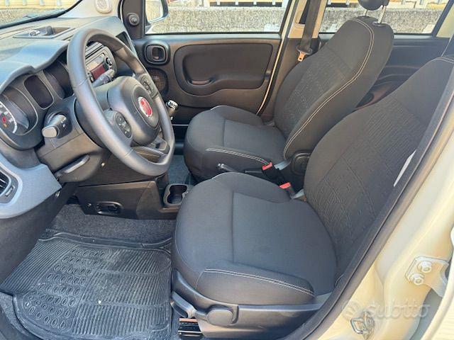 Fiat Panda 1.0 firefly hybrid GPL!!!