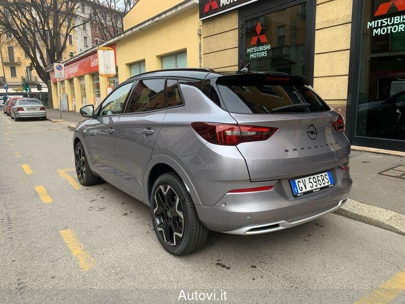 Opel Grandland 1.2 Hybrid aut. GS