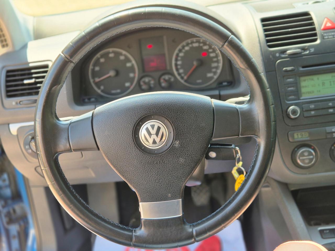 Volkswagen Golf 1.6 TSI 115 CV /CATENA NUOVA