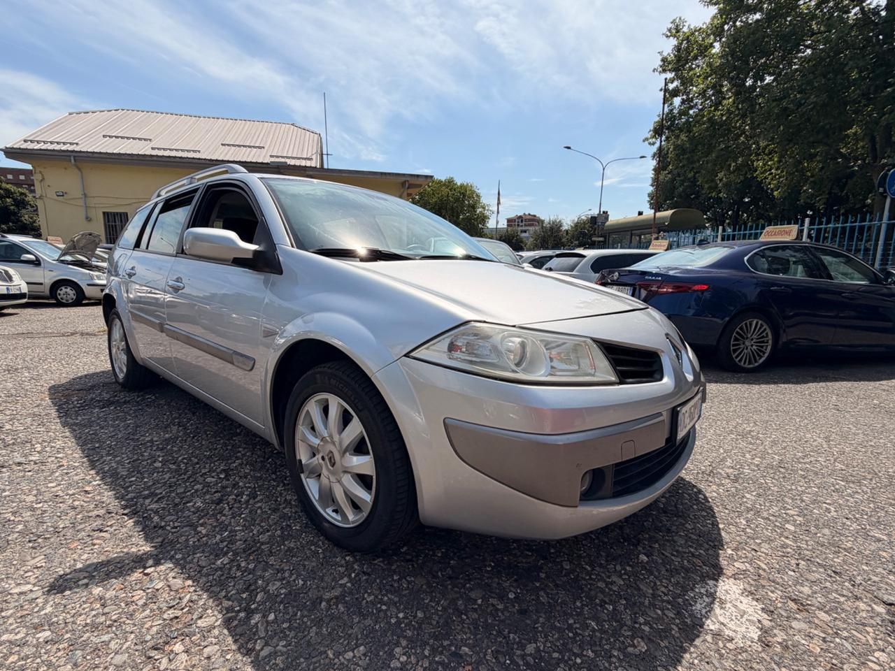 Renault Mégane 1.9 dCi/130CV Grandtour Luxe